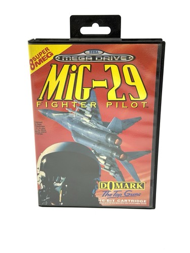 Mig fighter pilot mega - pilot,