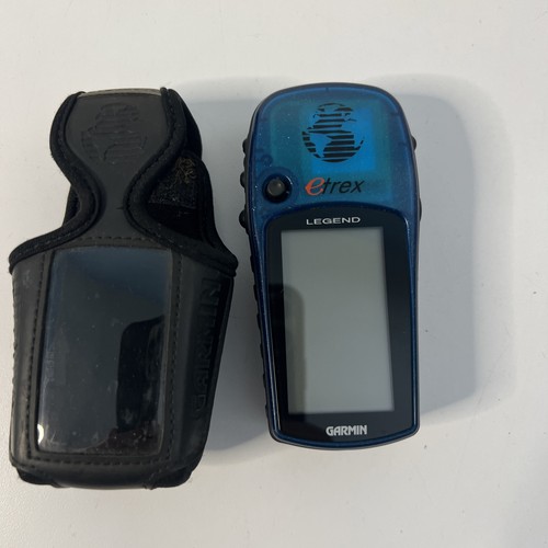Garmin etrex legend unità - unità, gps