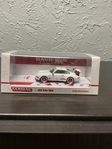 Tarmac works porsche rwb 964 - porsche,