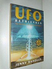 UFO Retrievals: The Recovery