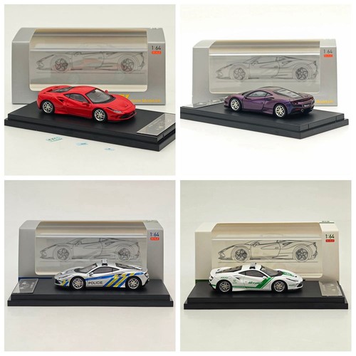 Modellino auto hone - modellino, 1/64
