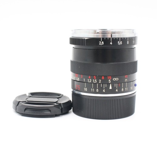 Obiettivo carl zeiss - carl, biogon
