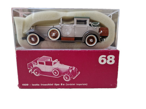 Rio 68 isotta fraschini - #68,