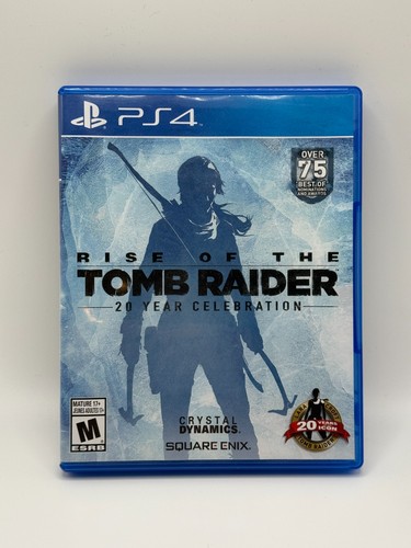 Rise the tomb raider 20 - rise,