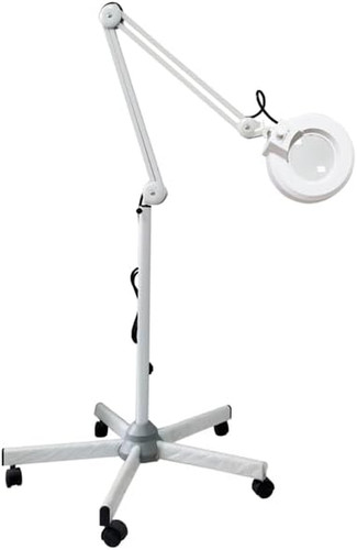 Lente ingrandimento estetica - lente, d'ingrandimento