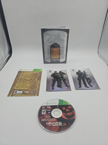 Gears war edizione - of, 3