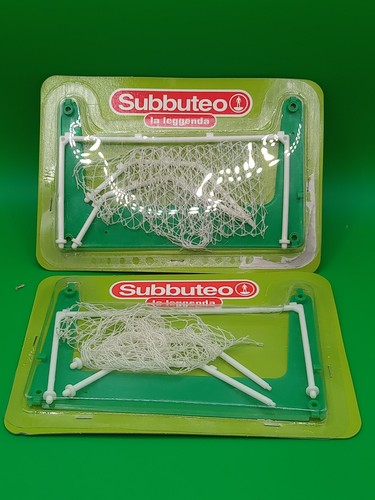 Subbuteo coppia porte - serie, la