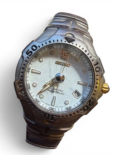 Orologio seiko kinetic - orologio,