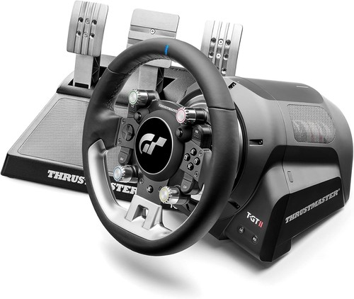 Thrustmaster ii racing - t-gt,