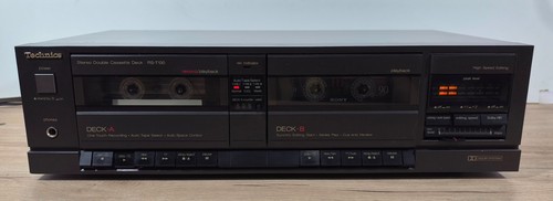 Technics t130 doppia - rs-t130,