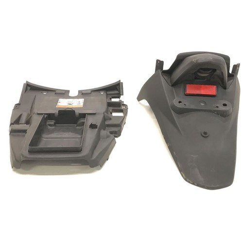 Bavette posteriore honda - honda, fjs