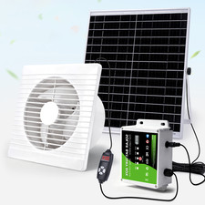 Ventilatore Solare 17W/22W