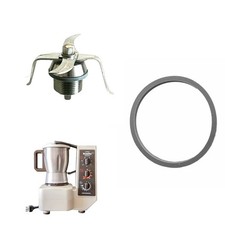 Gruppo coltelli bimby tm3300 +