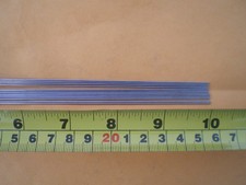 50 pezzi. ALBERO ESCA DRITTO