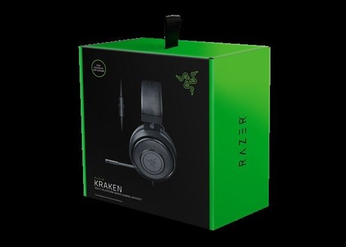 Razer kraken cuffie cablate - cuffie, da