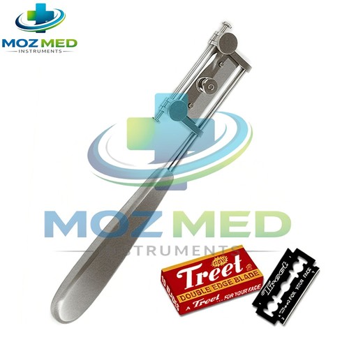 Dermatoma manico coltello