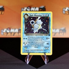Pokemon TCG - Dark Blastoise