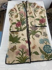 Cappotto Suzani Uzbeko Vintage