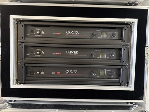 Amplificatore carver 1400 - pm,