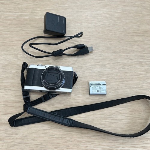 Olympus stylus silver - stylus,