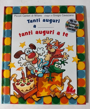 Tanti auguri a ..... Tanti