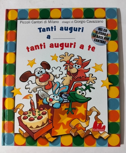 Tanti auguri - tanti,