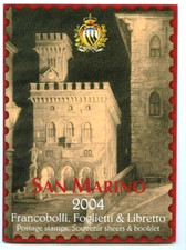 SAN MARINO 2004 ANNATA