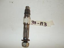 ASSE RUOTA POSTERIORE  MOTORE MINARELLI ORIGINALE ITALJET MILLENNIUM 100