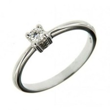 Anello Salvini solitario da