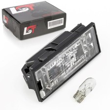 Illuminazione Targa Per