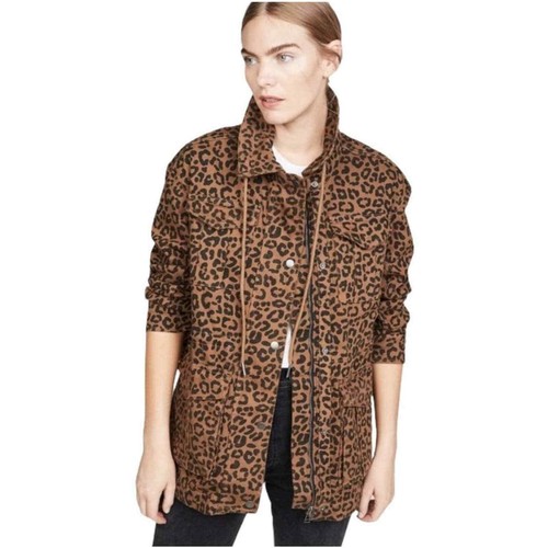 Giacca cappotto utility