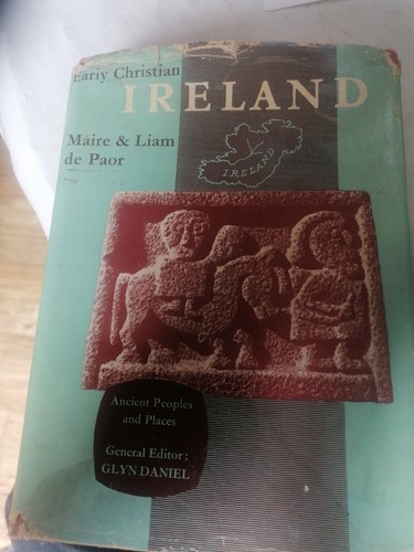 Early christian ireland - early,