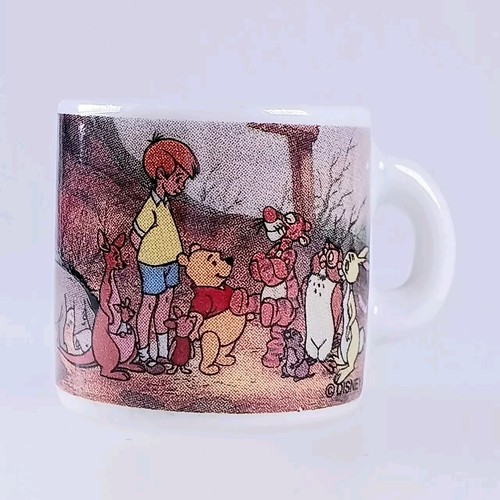 Tazza miniatura personaggi - tazza,