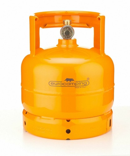 Bombola gas ricaricabile - gas,