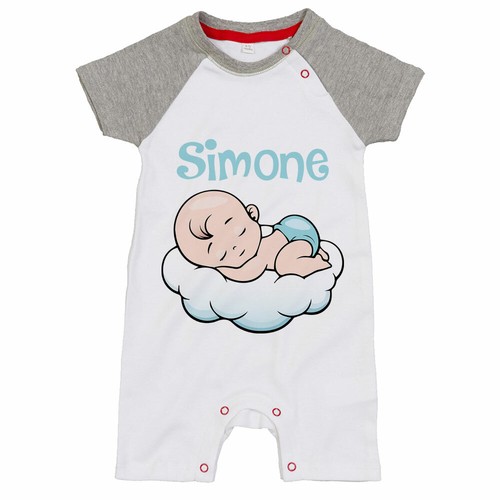Pagliaccetto neonato
