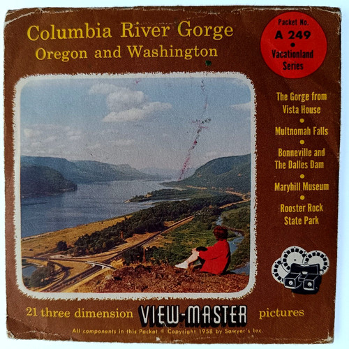 View master reel - view-master, ⭐