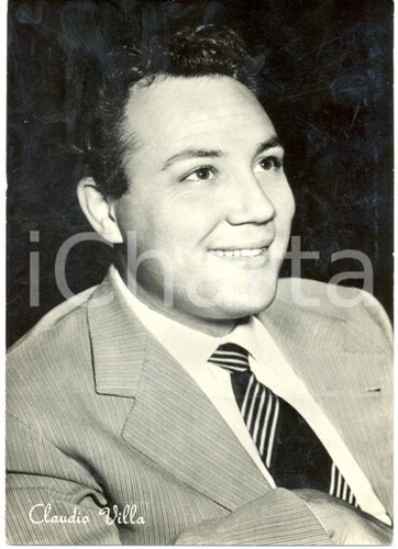 1960 claudio villa vale dieci - 1960,