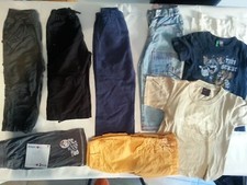 lotto 765 stock abbigliamento bimbo bambino 2 anni 24 mesi