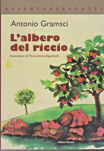 Gramsci albero del - l'albero, riccio