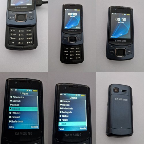 Cellulare samsung c6112 - samsung,