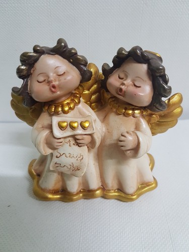 Angioletti pergamena 3 - angioletti,