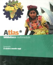 Atlas. Biblioteca