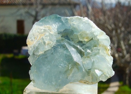 Minerali grezzi - -,