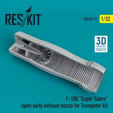 1/32 Reskit RSU32-0071 F-100