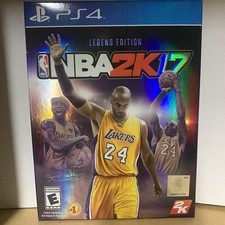 NBA 2K17: Legend Edition
