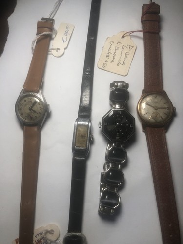Lotto orologi donna non - da,