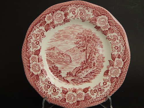 Vintage enoch wedgwood lochs - enoch,