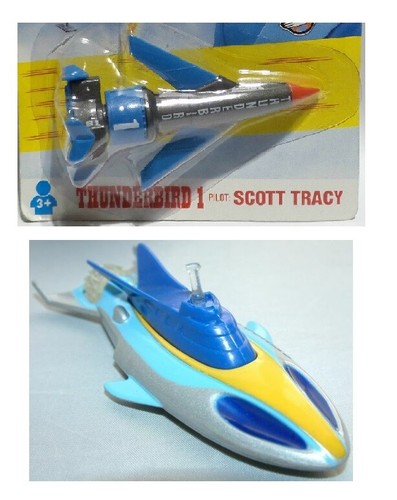 Thunderbirds stingray - thunderbirds,
