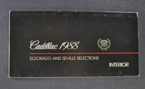 Brochure colori interni
