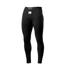 SPARCO 001781 PANTALONE SOTTOTUTA NERO RW7 DELTA OMOLOGATA FIA 8856-2018